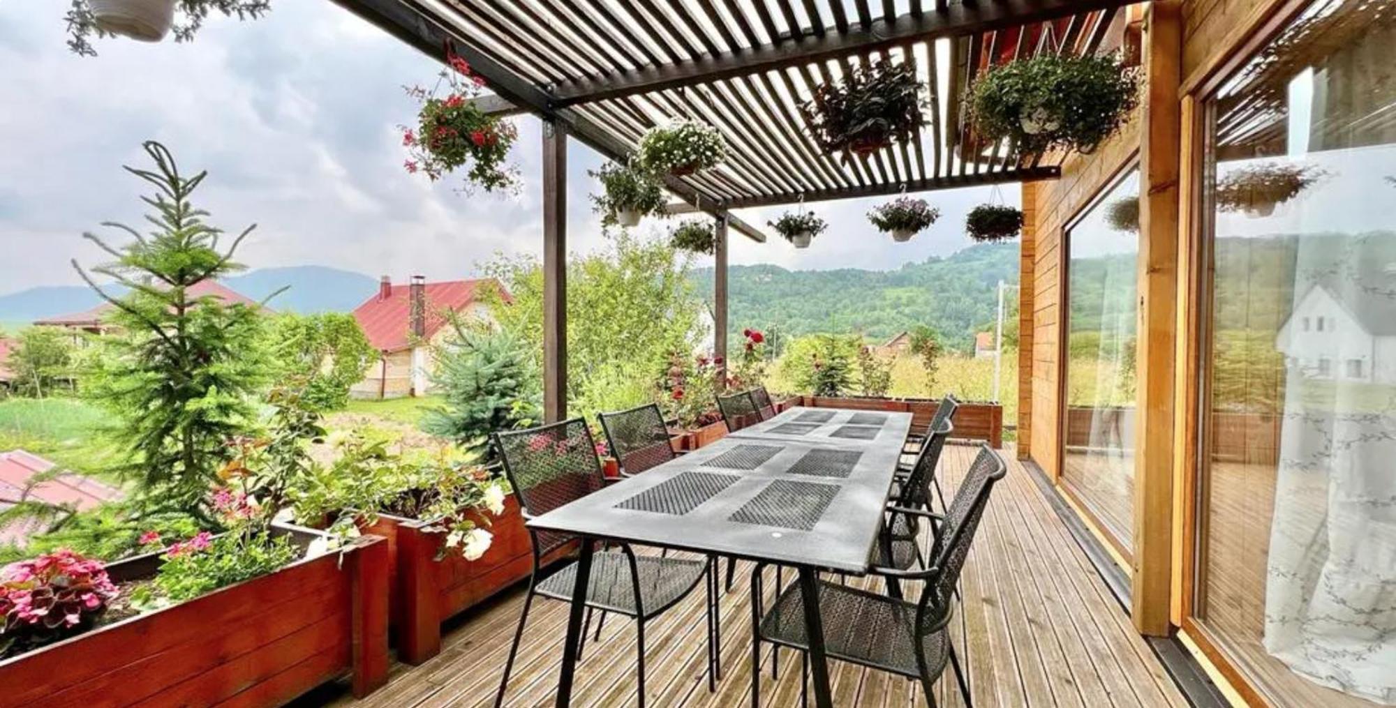 Chalet Kolasin Montenegro Exterior photo