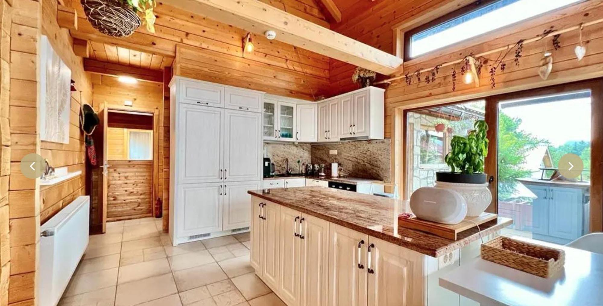 Chalet Kolasin Montenegro Exterior photo