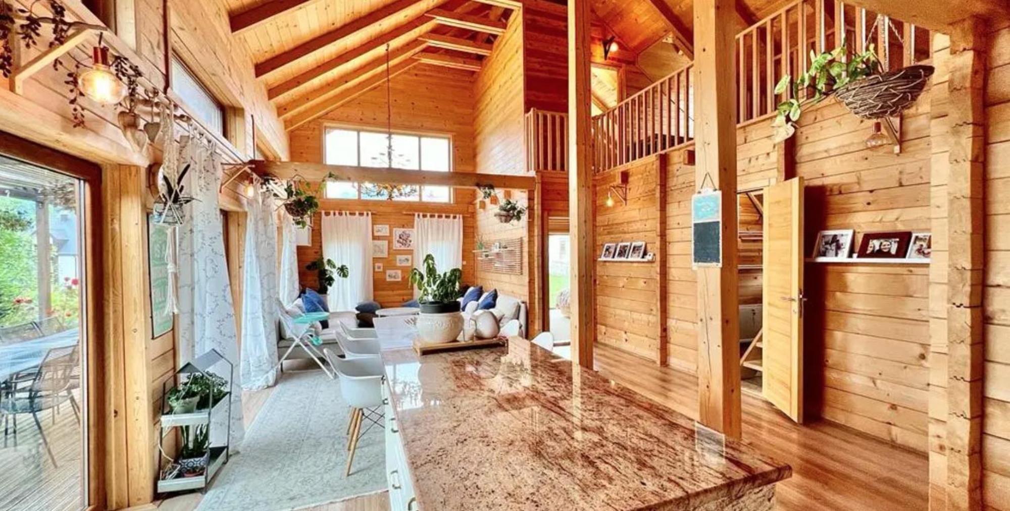 Chalet Kolasin Montenegro Exterior photo