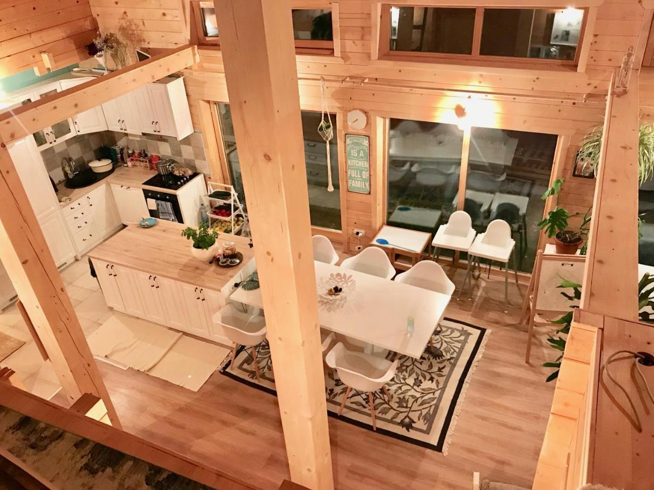 Chalet Kolasin Montenegro Exterior photo
