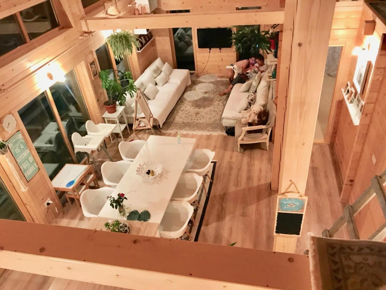 Chalet Kolasin Montenegro Exterior photo