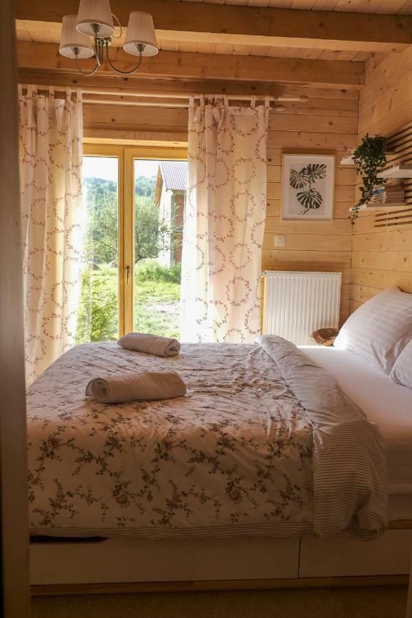 Chalet Kolasin Montenegro Exterior photo
