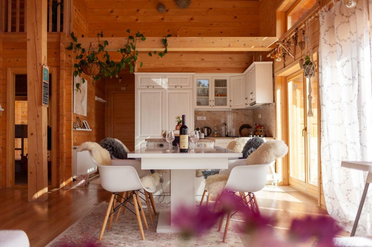 Chalet Kolasin Montenegro Exterior photo