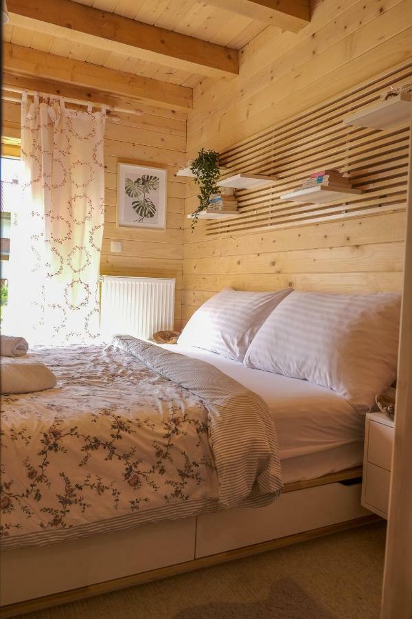 Chalet Kolasin Montenegro Exterior photo