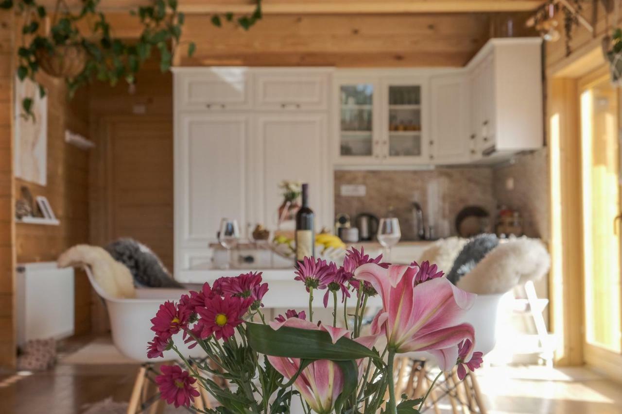 Chalet Kolasin Montenegro Exterior photo