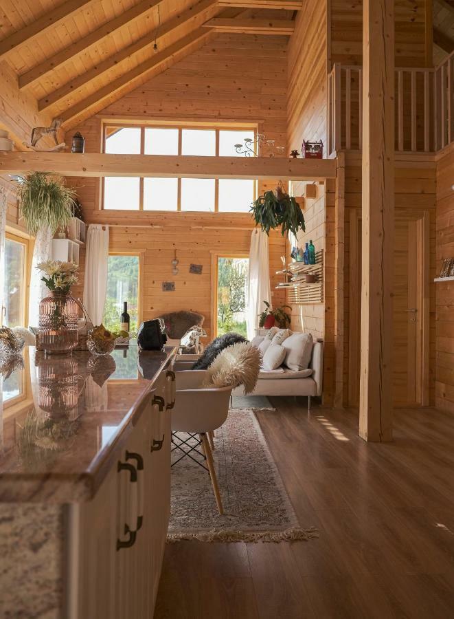 Chalet Kolasin Montenegro Exterior photo